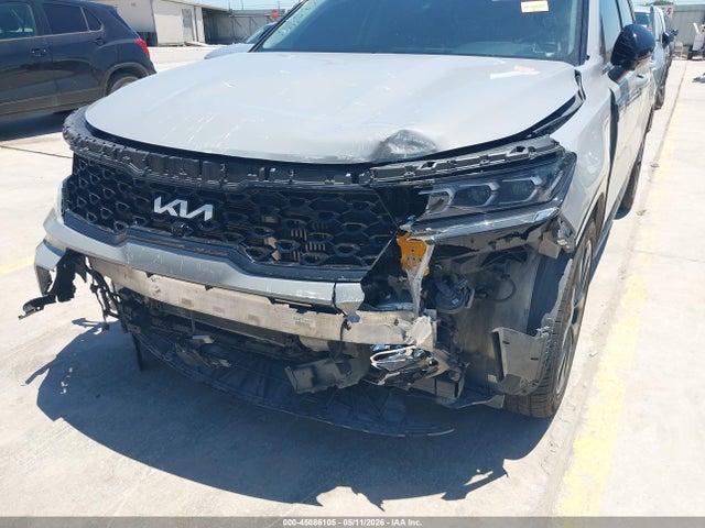 5XYRK4LF3NG099584 KIA Sorento Sx Prestige