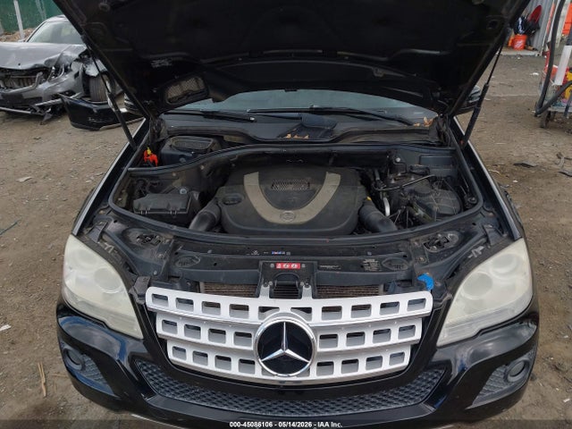 2011 Mercedes-benz Ml 350 4matic მანქანა იყიდება აუქციონზე, vin: 4JGBB8GB8BA639597, აუქციონის ნომერი: 45086106