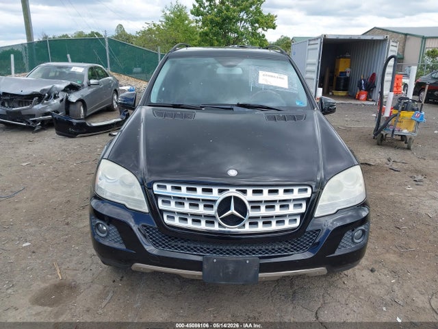 2011 Mercedes-benz Ml 350 4matic მანქანა იყიდება აუქციონზე, vin: 4JGBB8GB8BA639597, აუქციონის ნომერი: 45086106