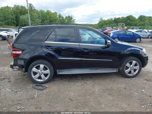 2011 Mercedes-benz Ml 350 4matic მანქანა იყიდება აუქციონზე, vin: 4JGBB8GB8BA639597, აუქციონის ნომერი: 45086106