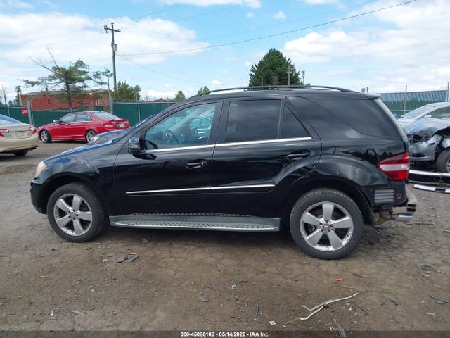 2011 Mercedes-benz Ml 350 4matic მანქანა იყიდება აუქციონზე, vin: 4JGBB8GB8BA639597, აუქციონის ნომერი: 45086106