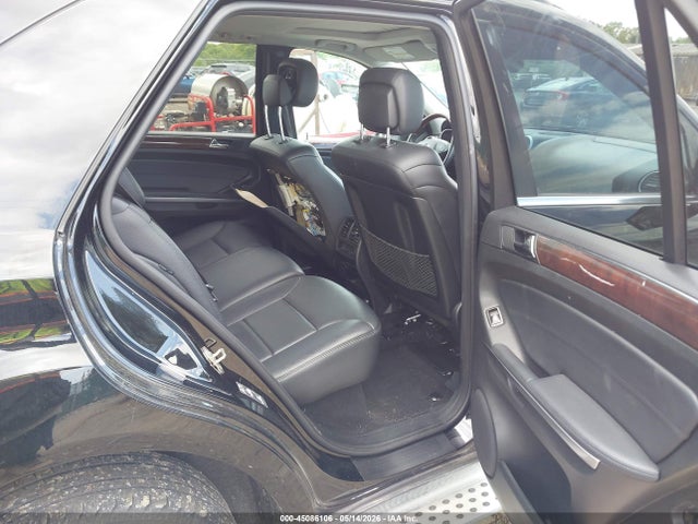 2011 Mercedes-benz Ml 350 4matic მანქანა იყიდება აუქციონზე, vin: 4JGBB8GB8BA639597, აუქციონის ნომერი: 45086106