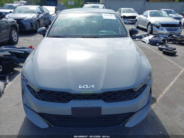 5XXG64J26PG181053 KIA K5 Gt-line