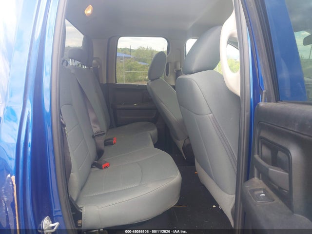 45086108 :رقم المزاد ، 1C6RR7FT2JS332123 vin ، 2018 Ram 1500 Express  4x4 6'4 Box مزاد بيع
