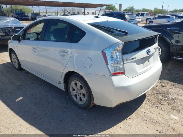 Продаж на аукціоні авто 2010 Toyota Prius V, vin: JTDKN3DU0A0148059, номер лоту: 45086110