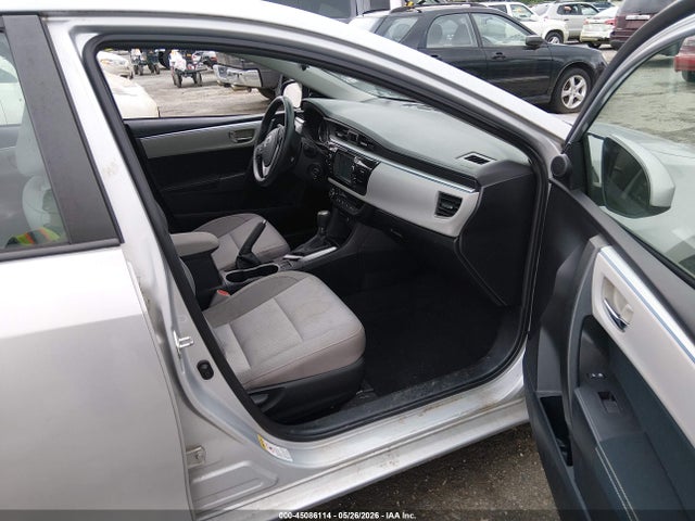 Toyota COROLLA LE 2016 2T1BURHE1GC503148 Image 5