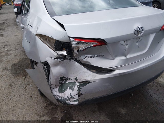 Toyota COROLLA LE 2016 2T1BURHE1GC503148 Image 6