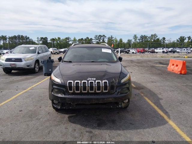 2016 Jeep Cherokee Latitude მანქანა იყიდება აუქციონზე, vin: 1C4PJLCS7GW114448, აუქციონის ნომერი: 45086115