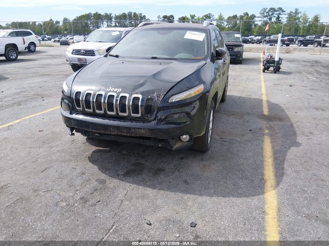 2016 Jeep Cherokee Latitude მანქანა იყიდება აუქციონზე, vin: 1C4PJLCS7GW114448, აუქციონის ნომერი: 45086115