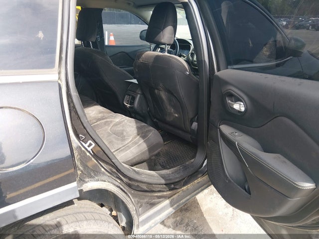 2016 Jeep Cherokee Latitude მანქანა იყიდება აუქციონზე, vin: 1C4PJLCS7GW114448, აუქციონის ნომერი: 45086115