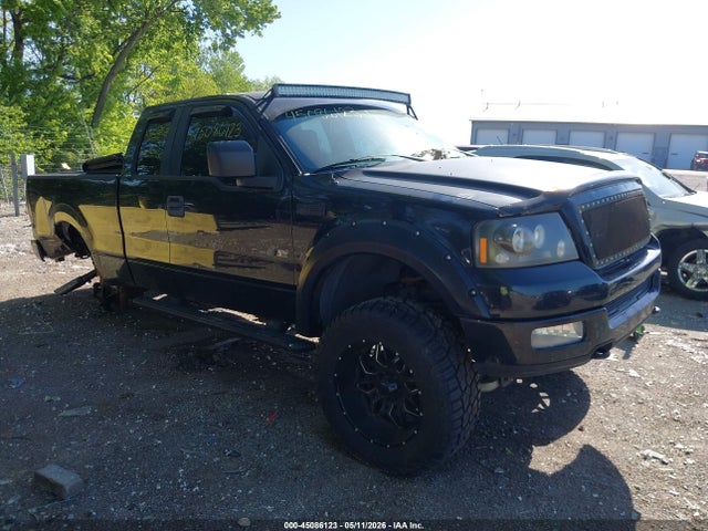 Aukcja sprzedaży 2005 Ford F-150 Stx/xl/xlt, vin: 1FTRX14W05NB56279, numer aukcji: 45086123