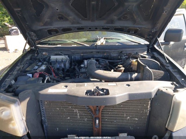 2005 Ford F-150 Stx/xl/xlt მანქანა იყიდება აუქციონზე, vin: 1FTRX14W05NB56279, აუქციონის ნომერი: 45086123
