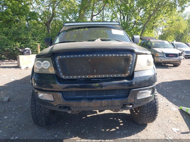 2005 Ford F-150 Stx/xl/xlt მანქანა იყიდება აუქციონზე, vin: 1FTRX14W05NB56279, აუქციონის ნომერი: 45086123