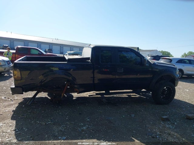 2005 Ford F-150 Stx/xl/xlt მანქანა იყიდება აუქციონზე, vin: 1FTRX14W05NB56279, აუქციონის ნომერი: 45086123