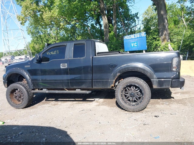 2005 Ford F-150 Stx/xl/xlt მანქანა იყიდება აუქციონზე, vin: 1FTRX14W05NB56279, აუქციონის ნომერი: 45086123