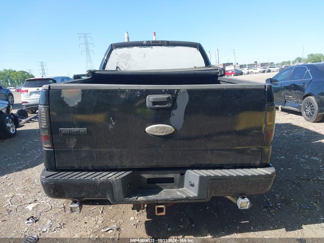 2005 Ford F-150 Stx/xl/xlt მანქანა იყიდება აუქციონზე, vin: 1FTRX14W05NB56279, აუქციონის ნომერი: 45086123