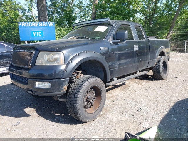 2005 Ford F-150 Stx/xl/xlt მანქანა იყიდება აუქციონზე, vin: 1FTRX14W05NB56279, აუქციონის ნომერი: 45086123