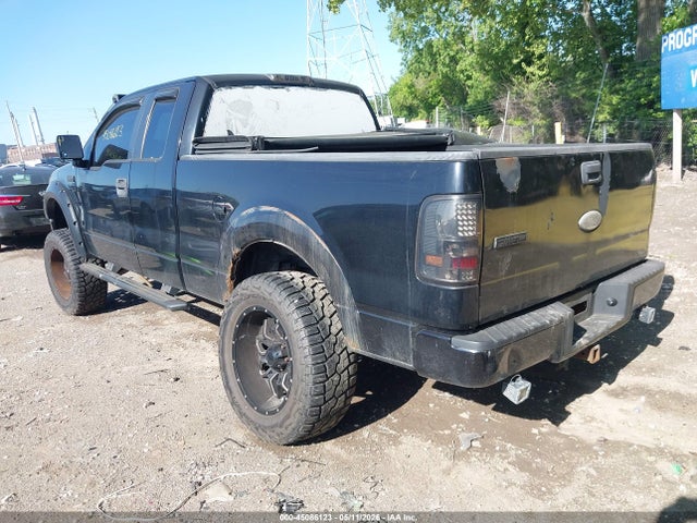 2005 Ford F-150 Stx/xl/xlt მანქანა იყიდება აუქციონზე, vin: 1FTRX14W05NB56279, აუქციონის ნომერი: 45086123