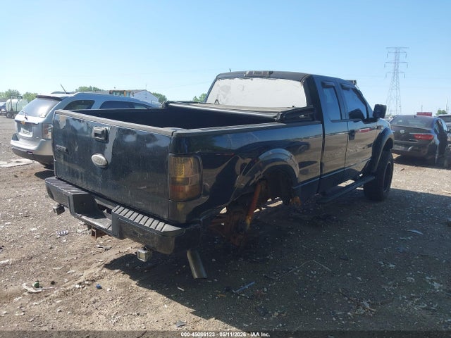 2005 Ford F-150 Stx/xl/xlt მანქანა იყიდება აუქციონზე, vin: 1FTRX14W05NB56279, აუქციონის ნომერი: 45086123
