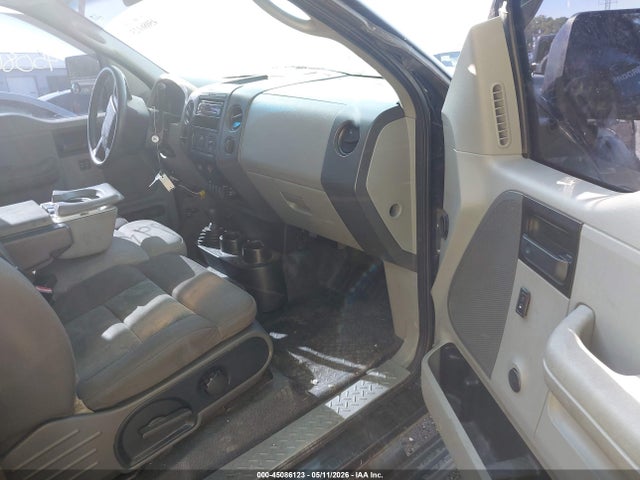 2005 Ford F-150 Stx/xl/xlt მანქანა იყიდება აუქციონზე, vin: 1FTRX14W05NB56279, აუქციონის ნომერი: 45086123
