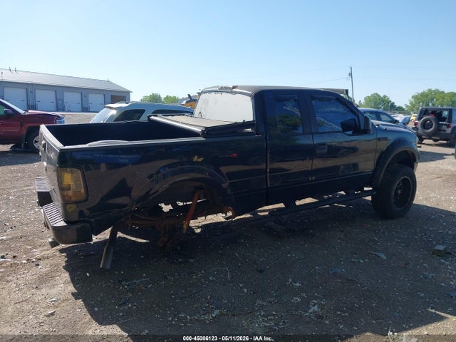 2005 Ford F-150 Stx/xl/xlt მანქანა იყიდება აუქციონზე, vin: 1FTRX14W05NB56279, აუქციონის ნომერი: 45086123