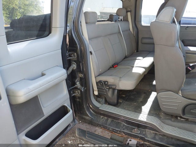 2005 Ford F-150 Stx/xl/xlt მანქანა იყიდება აუქციონზე, vin: 1FTRX14W05NB56279, აუქციონის ნომერი: 45086123