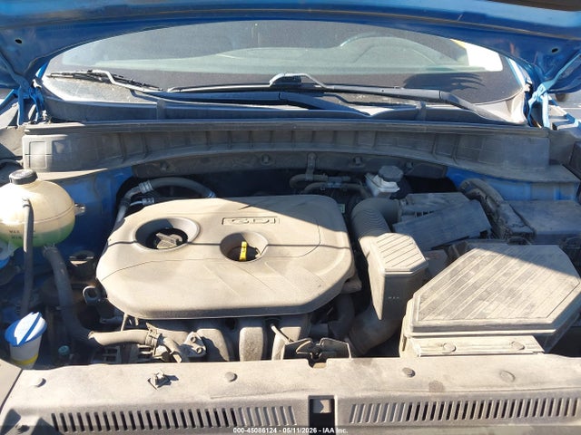 KM8J33A44HU430130 Hyundai Tucson Se Plus