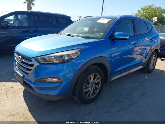 KM8J33A44HU430130 Hyundai Tucson Se Plus