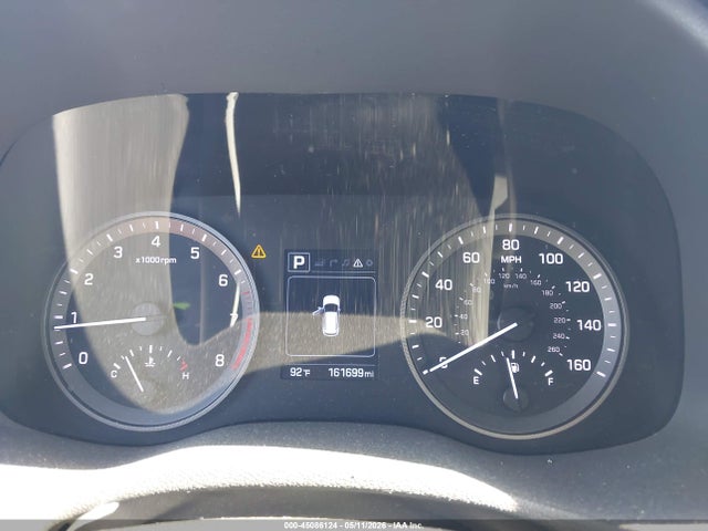 KM8J33A44HU430130 Hyundai Tucson Se Plus