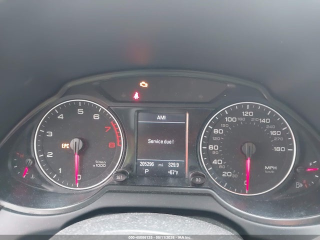 Aukcja sprzedaży 2010 Audi Q5 3.2 Premium, vin: WA1LKAFP9AA106101, numer aukcji: 45086125