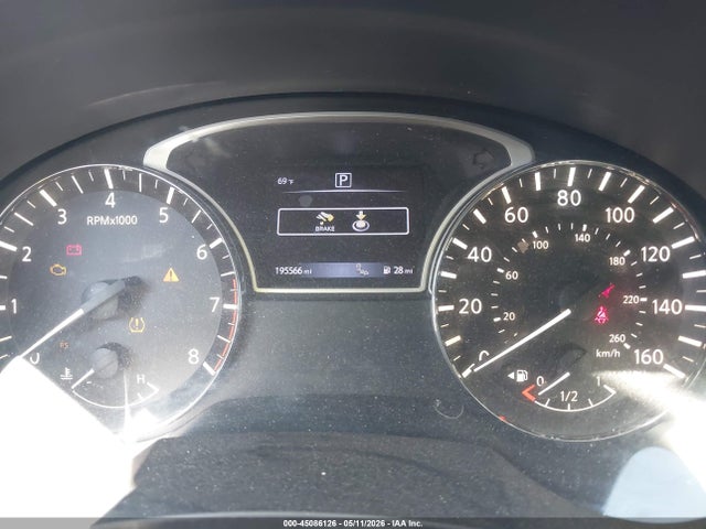 Продаж на аукціоні авто 2017 Nissan Altima 2.5 Sl, vin: 1N4AL3AP2HC204307, номер лоту: 45086126