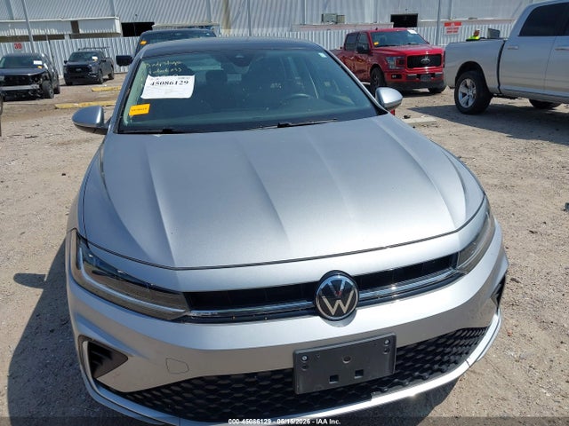 Продажа на аукционе авто 2025 Volkswagen Jetta 1.5t Se, vin: 3VW7X7BU4SM038394, номер лота: 45086129