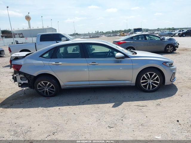 Продажа на аукционе авто 2025 Volkswagen Jetta 1.5t Se, vin: 3VW7X7BU4SM038394, номер лота: 45086129