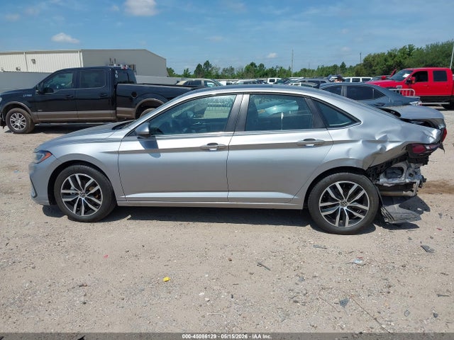 Продажа на аукционе авто 2025 Volkswagen Jetta 1.5t Se, vin: 3VW7X7BU4SM038394, номер лота: 45086129