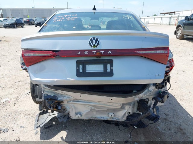 Продажа на аукционе авто 2025 Volkswagen Jetta 1.5t Se, vin: 3VW7X7BU4SM038394, номер лота: 45086129