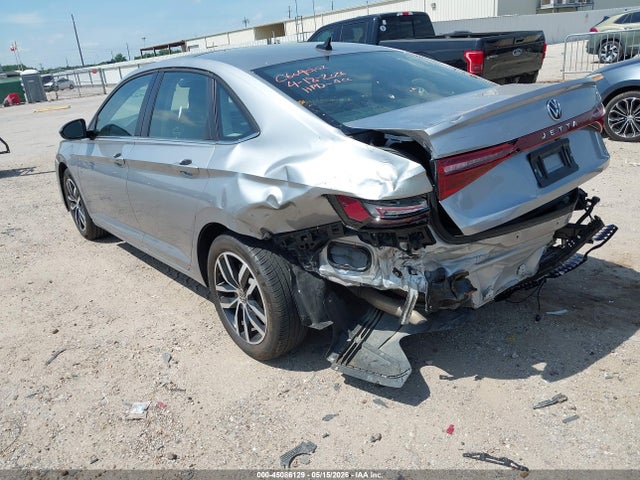 Продажа на аукционе авто 2025 Volkswagen Jetta 1.5t Se, vin: 3VW7X7BU4SM038394, номер лота: 45086129