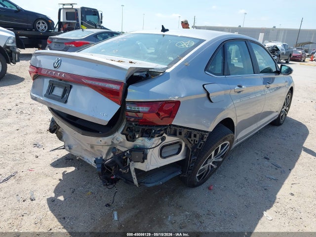 Продажа на аукционе авто 2025 Volkswagen Jetta 1.5t Se, vin: 3VW7X7BU4SM038394, номер лота: 45086129