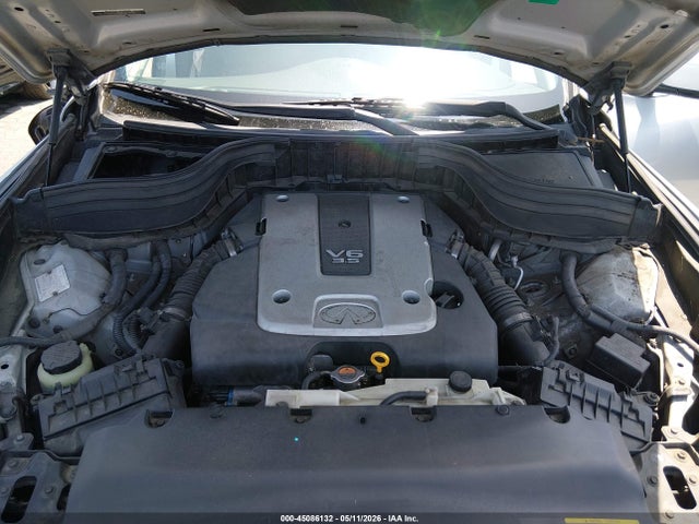 2010 Infiniti Ex35 Journey მანქანა იყიდება აუქციონზე, vin: JN1AJ0HP7AM700503, აუქციონის ნომერი: 45086132