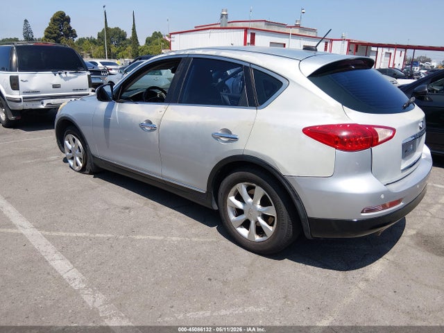 2010 Infiniti Ex35 Journey მანქანა იყიდება აუქციონზე, vin: JN1AJ0HP7AM700503, აუქციონის ნომერი: 45086132