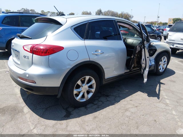 2010 Infiniti Ex35 Journey მანქანა იყიდება აუქციონზე, vin: JN1AJ0HP7AM700503, აუქციონის ნომერი: 45086132