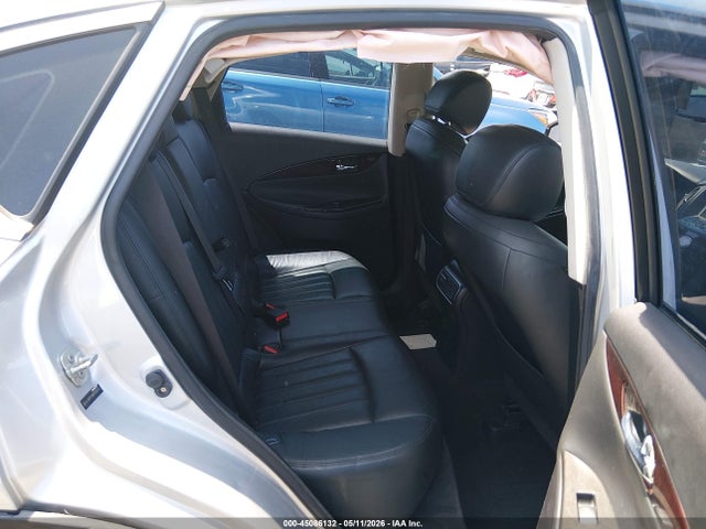 2010 Infiniti Ex35 Journey მანქანა იყიდება აუქციონზე, vin: JN1AJ0HP7AM700503, აუქციონის ნომერი: 45086132