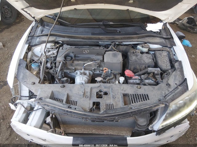 Aukcja sprzedaży 2018 Acura Ilx Premium Package/technology Plus Package, vin: 19UDE2F79JA001423, numer aukcji: 45086133