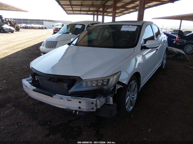 Aukcja sprzedaży 2018 Acura Ilx Premium Package/technology Plus Package, vin: 19UDE2F79JA001423, numer aukcji: 45086133