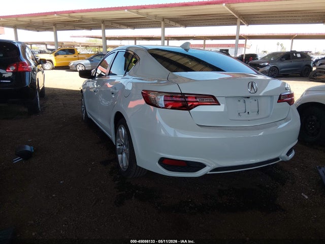 Aukcja sprzedaży 2018 Acura Ilx Premium Package/technology Plus Package, vin: 19UDE2F79JA001423, numer aukcji: 45086133