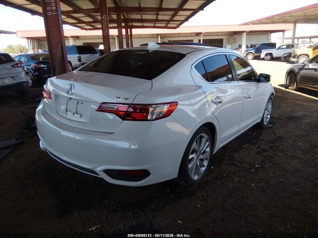 Aukcja sprzedaży 2018 Acura Ilx Premium Package/technology Plus Package, vin: 19UDE2F79JA001423, numer aukcji: 45086133