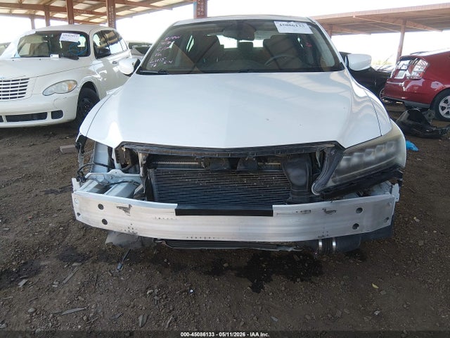 Aukcja sprzedaży 2018 Acura Ilx Premium Package/technology Plus Package, vin: 19UDE2F79JA001423, numer aukcji: 45086133