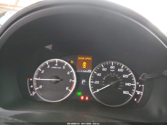 Aukcja sprzedaży 2018 Acura Ilx Premium Package/technology Plus Package, vin: 19UDE2F79JA001423, numer aukcji: 45086133