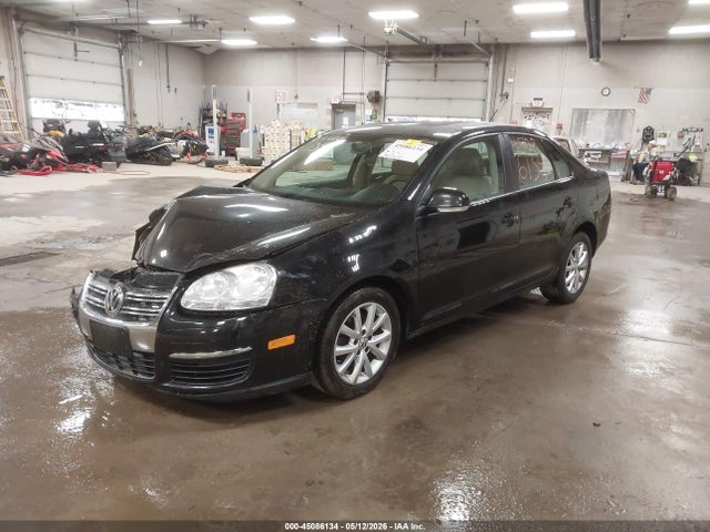 Продажа на аукционе авто 2010 Volkswagen Jetta Limited Edition, vin: 3VWRZ7AJXAM157284, номер лота: 45086134