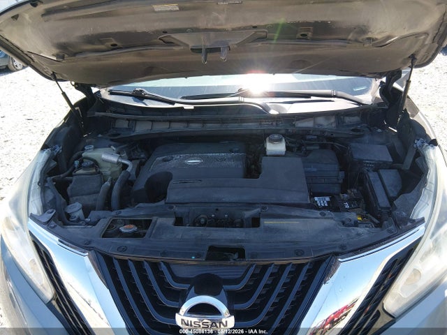 Aukcja sprzedaży 2015 Nissan Murano Platinum, vin: 5N1AZ2MH4FN243565, numer aukcji: 45086136