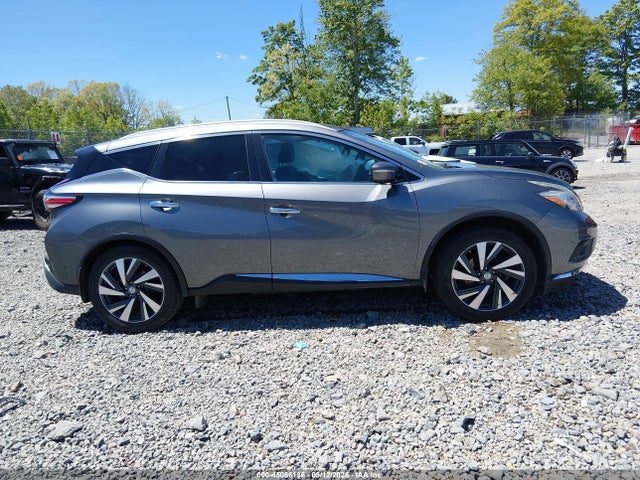 Aukcja sprzedaży 2015 Nissan Murano Platinum, vin: 5N1AZ2MH4FN243565, numer aukcji: 45086136
